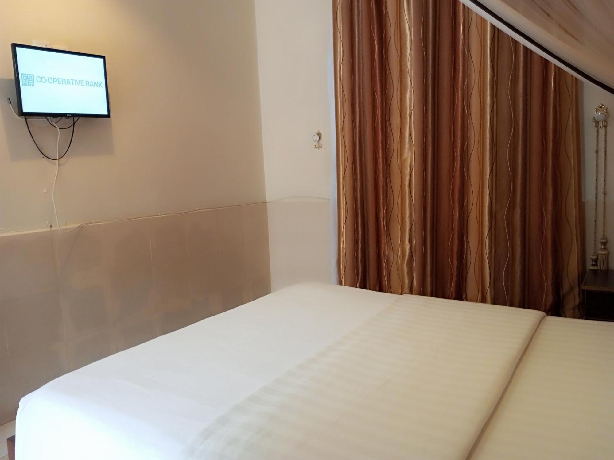 Fourth Parklands Hotel Найроби Экстерьер фото